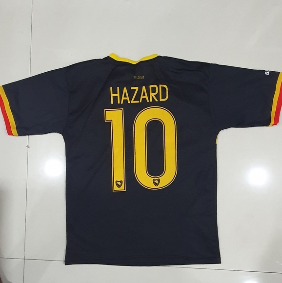 Hazard Belgium Jersey - Picture 4 of 4